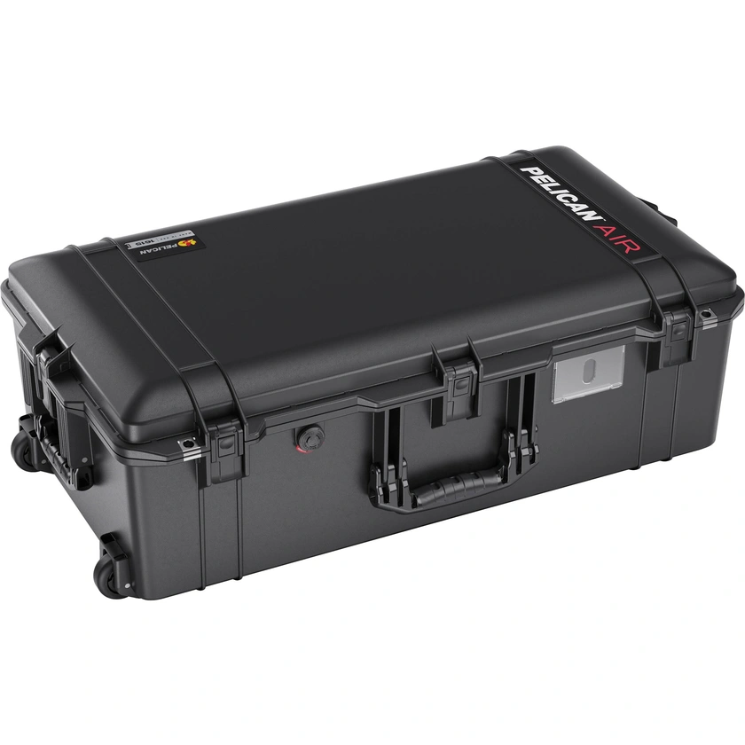 Picture of Pelican 1615 Air Gen 2 Wheeled Hard Case (Black, With Foam)